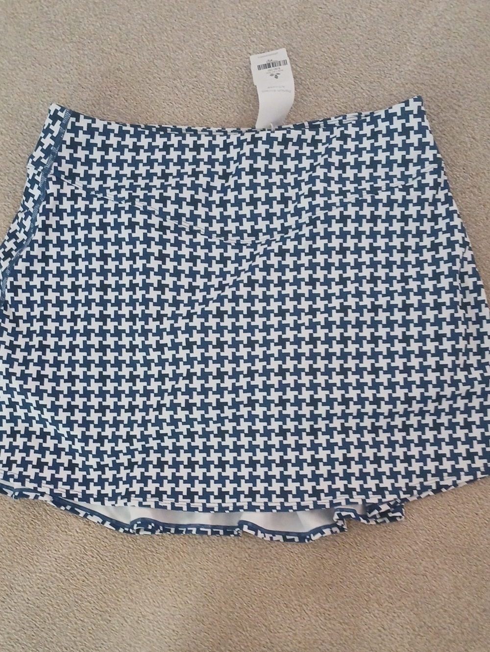 NWT Birdie & Ace Golf Skirt